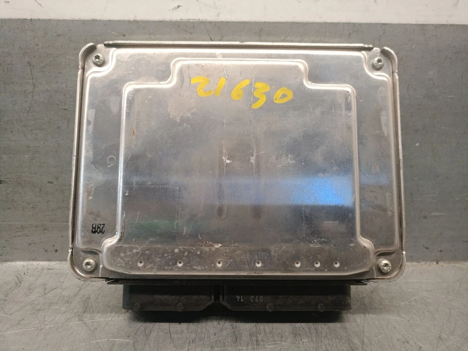 038906012HC CENTRALINA MOTORE / 0281011311 BOSCH / 5313984 PER SKODA OCTAVIA I - Immagine 2 di 4