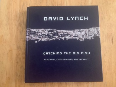 Catching The Big Fish - David Lynch - US HB edition - 17th imp VG 2006