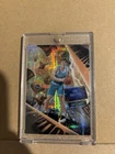 2025 Topps Chrome Kon Knueppel Base (RAW)