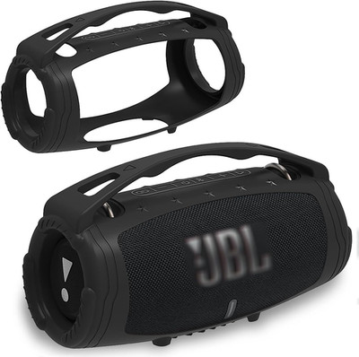 Silicone Cover Case for JBL Xtreme 3 Portable Bluetooth Speaker, Protective Skin