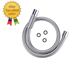 38" Commercial Sink Faucet Sprayer Hose, Pre-Rinse Sprayer Hose for Commercial K
