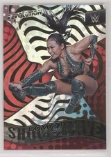 2022 Panini Revolution WWE Shock Wave Xia Li #4 0r07