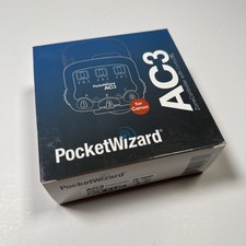 POCKETWIZARD AC3 ZONE CONTROLLER FOR CANON