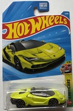 2026 Hot Wheels EXOTICS 1/10 '16 Lamborghini Centenario Roadster 2/250 Green
