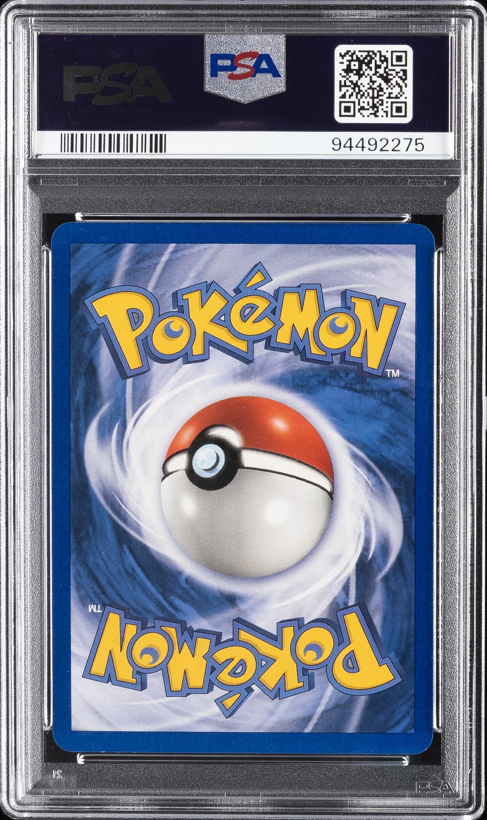 2005 POKEMON EX DELTA SPECIES #63 DITTO [PIKACHU] PSA 9 view 2