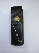 Leatherman Super Tool 200 Multi-Tool Leather Sheath USA