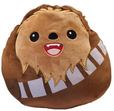 Squishmallow Star Wars Chewbacca Plush Toy 10" Stuffed Chewy Empire Strikes Back