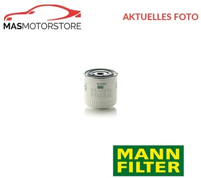 MOTOR ÖLFILTER MANN-FILTER W 916/1 P FÜR MG MGB GT,MGB 3.5,1.8,3.3