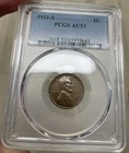 1931 S Lincoln Wheat Cent Penny PCGS AU53
