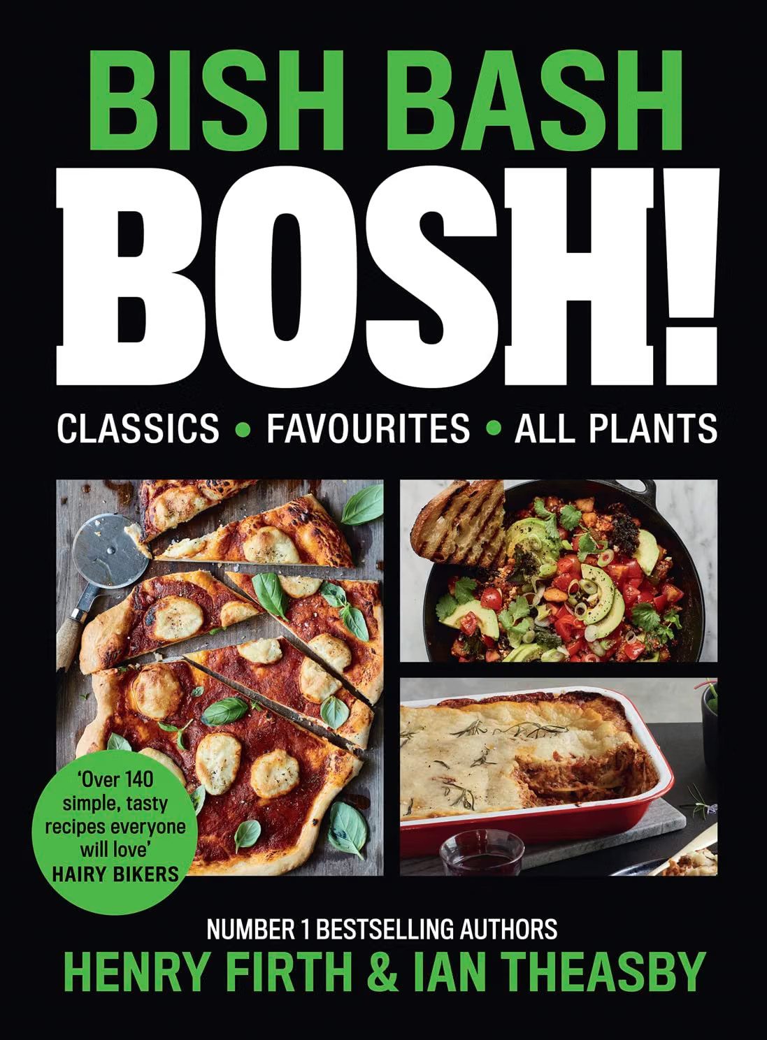 BISH BASH BOSH! by Henry Firth & Ian Theasby  Plant-Based Cookboo | Henry Firth - Image 20