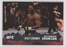 2009 Topps UFC Round 2 Anthony Johnson #93 1q97