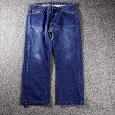 Vintage Levis 501xx Jeans Mens 38x30 Button Fly Fits 37x26 Made In USA 90s