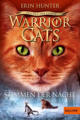 Warrior Cats Staffel 4/03 - Zeichen der Sterne, Stimmen der Nacht | Erin Hunter