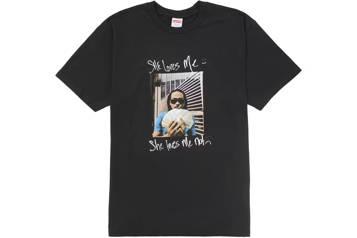 Supreme Regular Size S Short Sleeve T-Shirts for Men for sale | eBay