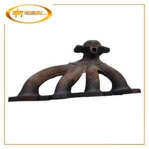 Original Renault Clio III 1.2 Abgaskrümmer Krümmer