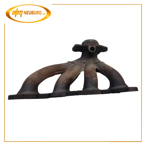 Original Renault Clio III 1.2 Abgaskrümmer Krümmer