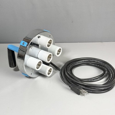 Westcott Spiderlite TD5 5-Socket Continuous Studio Light Head E26 Photo Video