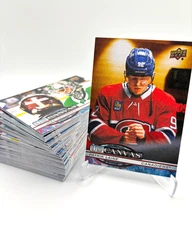 2025-26 Upper Deck Series 1 | UD Canvas Base 1-90 U PICK CHOOSE CARD Ships Now