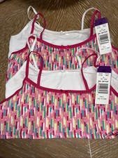 lot of 4 Hanes Girls Cotton Training Bras Size 36 XL