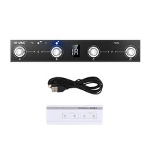 MIDI Foot Controller 4 Tasten Page Turner Compact für iPhone
