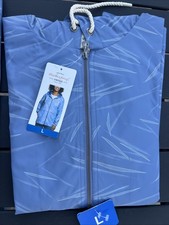 NEW WOMENS WEATHERPROOF VINTAGE HOODED RAIN SLICKER JACKET 