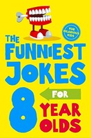 Funniest Jokes For 8 Year Olds - Paperback - G245Z