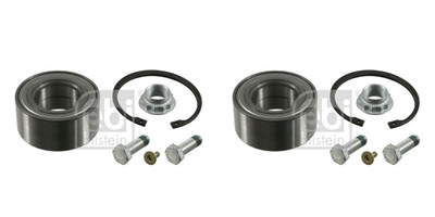 Kit cuscinetto ruota FEBI BILSTEIN 38652