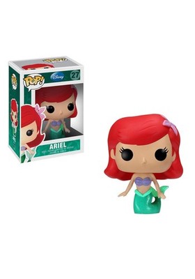 Funko POP! Disney Series 3: Ariel Little Mermaid