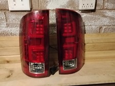 LED Rear Bumper Tail Lights Pair LH RH for Ram 1500 2500...
