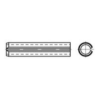 Reyher 1481 SpannhüLsen 2,5X30 (1000 StüCk)