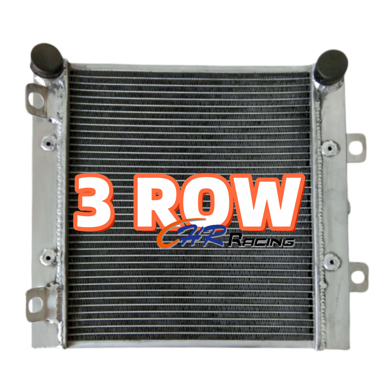 3 ROW Left Aluminium Radiator for 2005-2011 Lamborghini Gallardo Spyder V10 5.0L