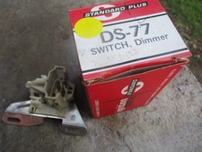 NOS Standard Plus DS-77 Headlight Dimmer Swit...