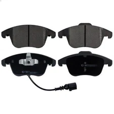 Brake pad set, disc brake FEBI 16760 for VW TIGUAN (5N_) 2 2007-2018