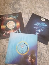 Mix 12inch Vinyl Albums X3  Rappers Delight, Real Thing, Candido