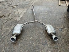 2016 Hyundai i40 1.7 Diesel Exhaust Pipe With Back Box