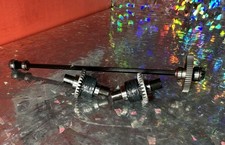 ARRMA Grom MOJAVE 223s Metal Gear Differential 30T Driveshaft Front Rear Diffs