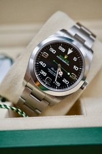 2021 Rolex Air-King 116900 - Full set - Mint condition