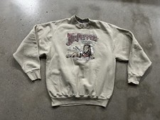 Dr Pepper Sweatshirt Advertising Lion Vigor Vitality Carousel Trading Co. Sz XL