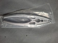 Multipurpose Maintenance Pliers w/ Ball End Tool for RC Shocks