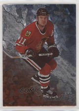 1998-99 ITG Be A Player Jeff Shantz #31 i8r