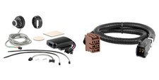 CURT Spectrum Trailer Brake Controller Wiring Harness Factory Plug 51170-51352