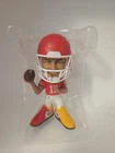 Patrick Mahomes ShowStomperz Kansas City Chiefs 4.5" Vinyl Bobblehead NFL FOCO