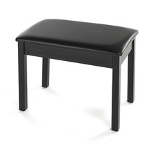 Yamaha BB1 Padded Piano Bench Black Wood