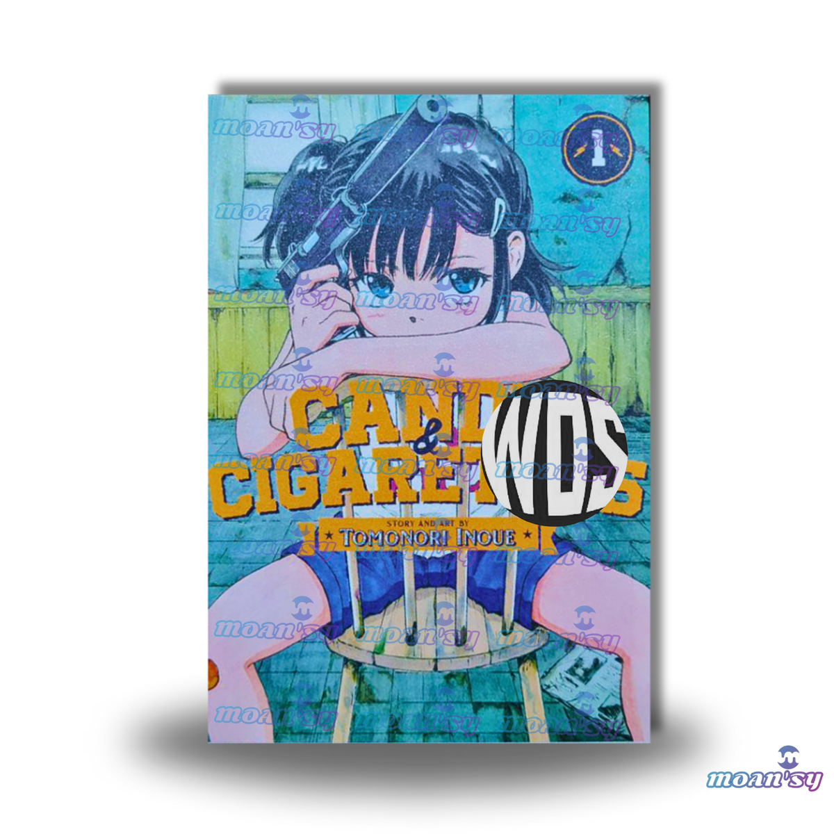 Candy And Cigarettes Vol 1-10 Manga English Full Set Comic New by Tomonori  Inoue | eBay