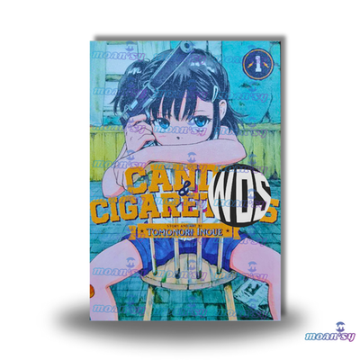 Candy And Cigarettes Vol 1-10 Manga English Full Set Comic New by Tomonori  Inoue