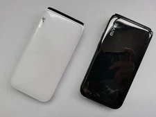 ALT MIVE Flip Phone Black /White AT-M120 32GB Unlocked South Korean verison