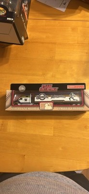2003 Milwaukee Brewers Team Collectible Truck Fleer Limited Edition 1 of 1500