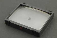 Rare Near MINT w/Case Nikon Focusing Screen Type S For F2 DATA From JAPAN