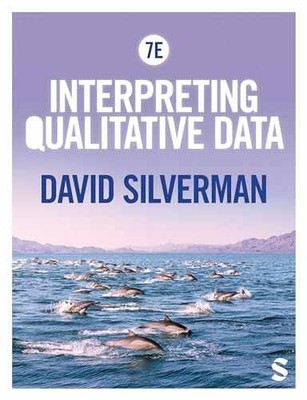 Interpreting Qualitative Data - Paperback, by Silverman David - Very Good