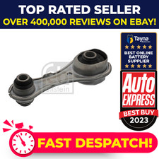 Engine / Gearbox Mount fits RENAULT CLIO Mk4 Rear 9 1.2 1.5D 2012 on Mounting